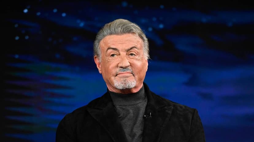 Stallone's Rambo Prank on Daughter's Fiancé