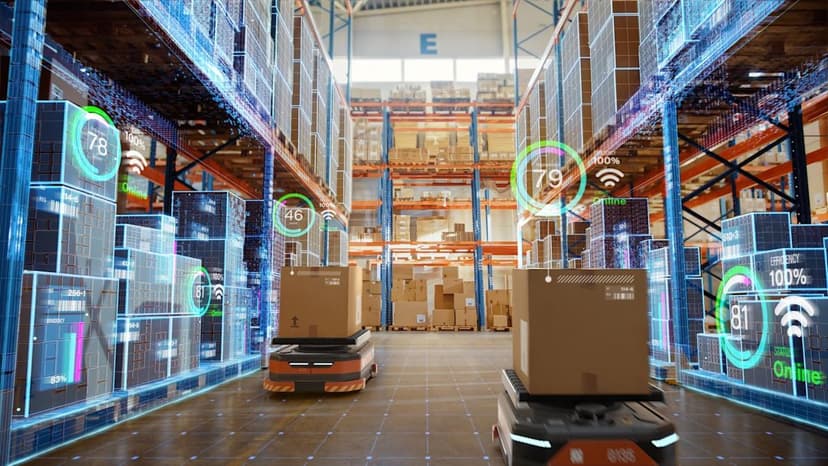 AI Robotics Firm Sees Stock Slump After Insider Selling