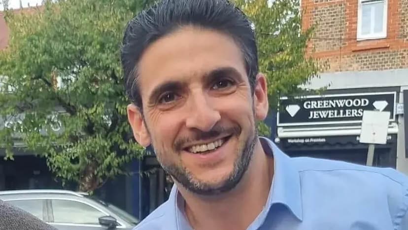 Synagogue Hero Fears for Kids in UK