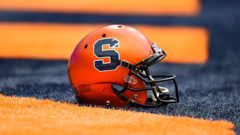 Syracuse Star Russell Nears Football Return