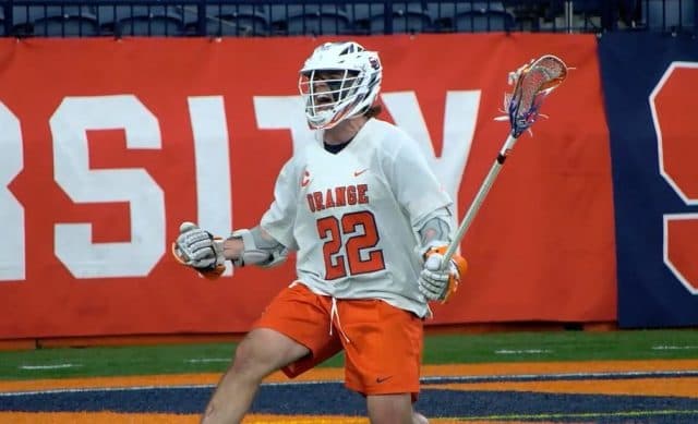 Syracuse Lacrosse Stars Drafted