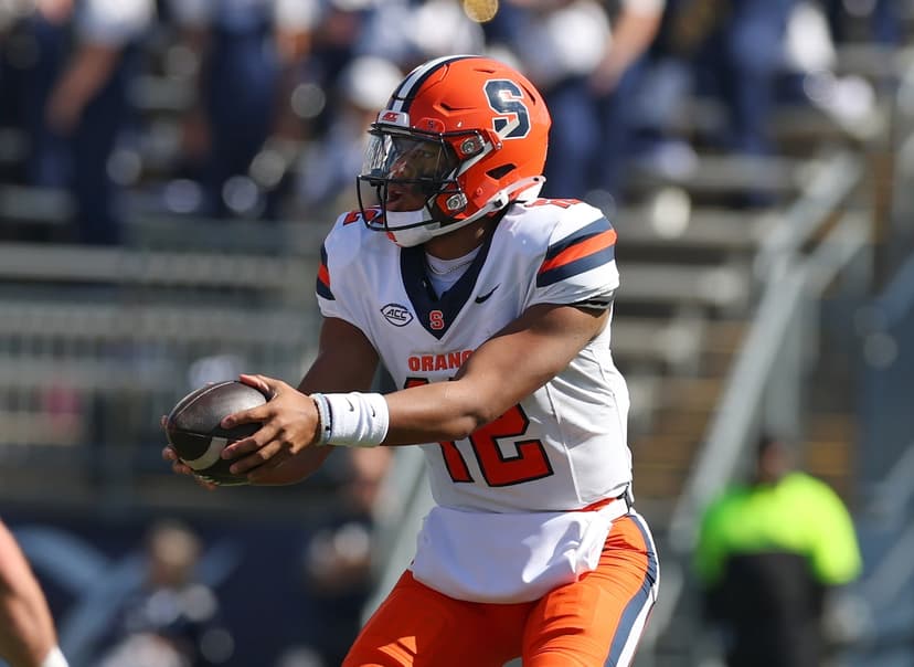 Syracuse QB Odom Doubtful; Nelson Set to Start vs. Virginia