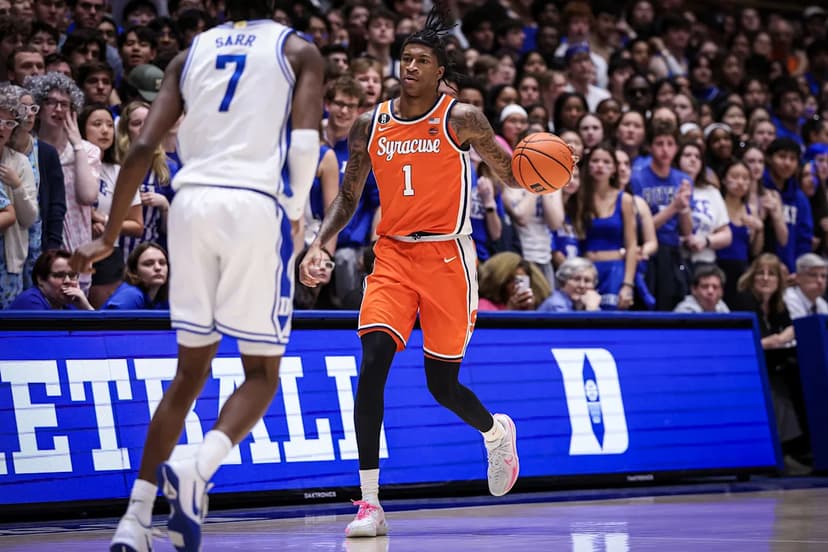 Syracuse Snubbed Again: ACC Awards Leave Orange Out