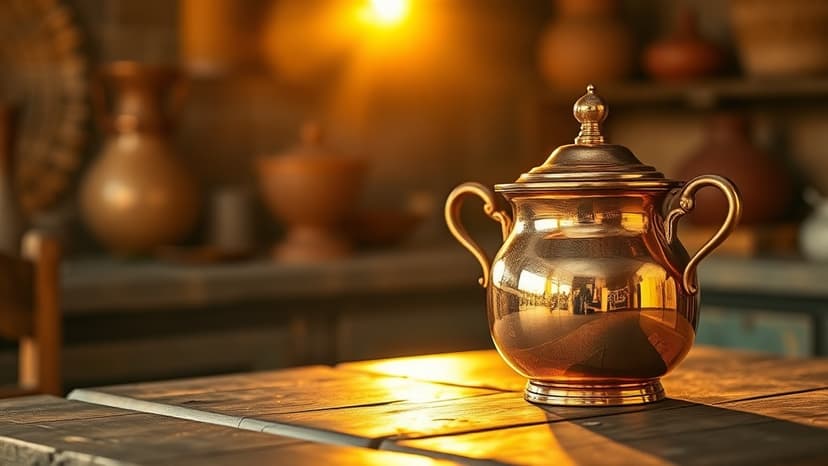 Syria's Ramadan: A Feast of Unique Traditions