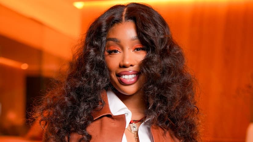 SZA Drops New Song for Disney's 'Hoppers'