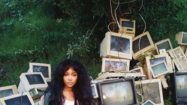 SZA's CTRL: Raw R&B Explores Modern Love