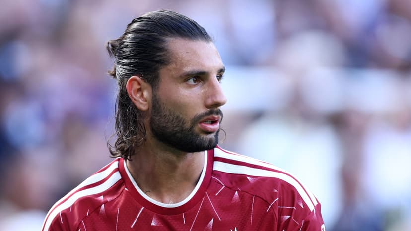 Szoboszlai: Liverpool Need More Fire