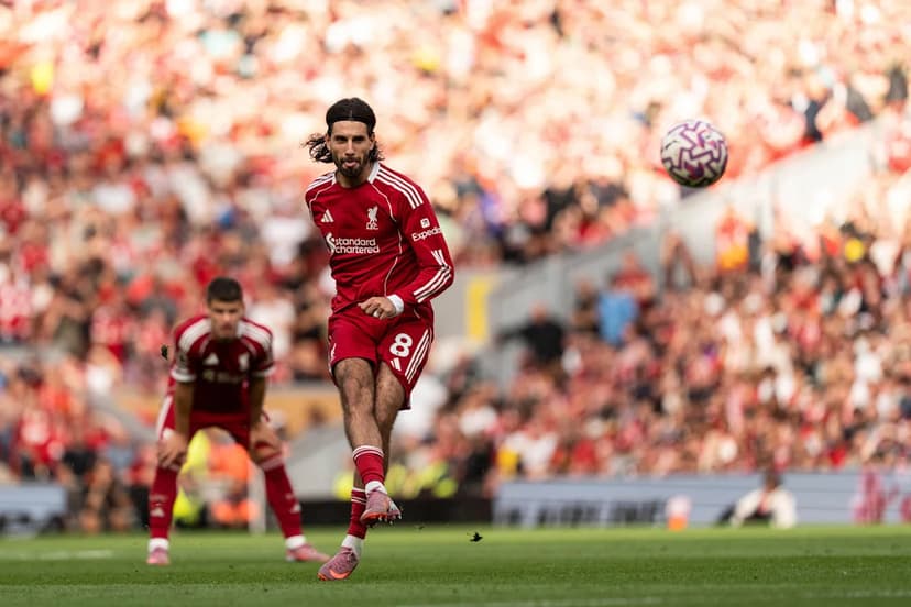Szoboszlai Nears New Liverpool Deal