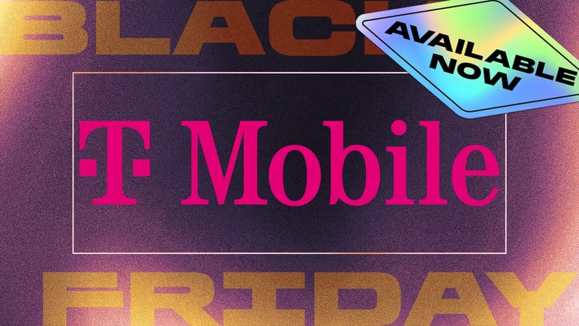 T-Mobile's Black Friday Bonanza: Score Free iPhones!