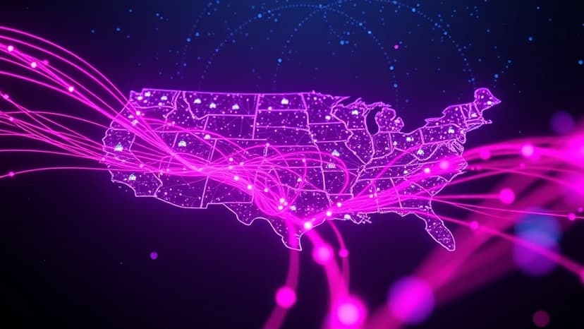 T-Mobile Connects More Homes via Fiber Expansion