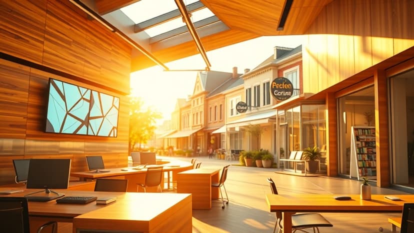 Small Towns Thrive: $22.8M Fuels Community Projects