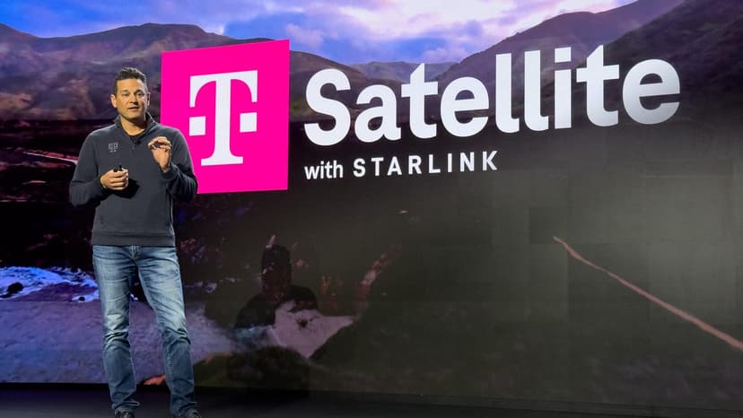T-Mobile Roams North America, Oceania Via Satellite