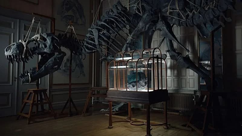 Dino Leather: Prehistoric Hide for Modern Luxury