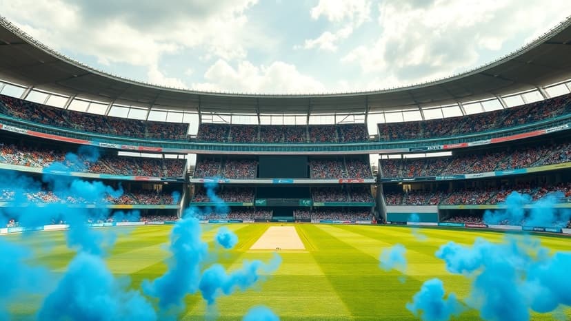 Glamorgan to Host T20 Blast Finals Day