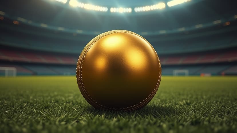 T20 Cricket: The People's World Cup Revolution