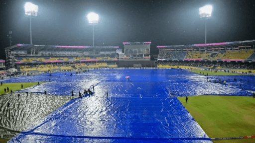 Rain Threatens SL vs ENG T20 World Cup Clash