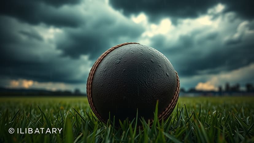 Rain Threatens SL vs ENG T20 World Cup Clash