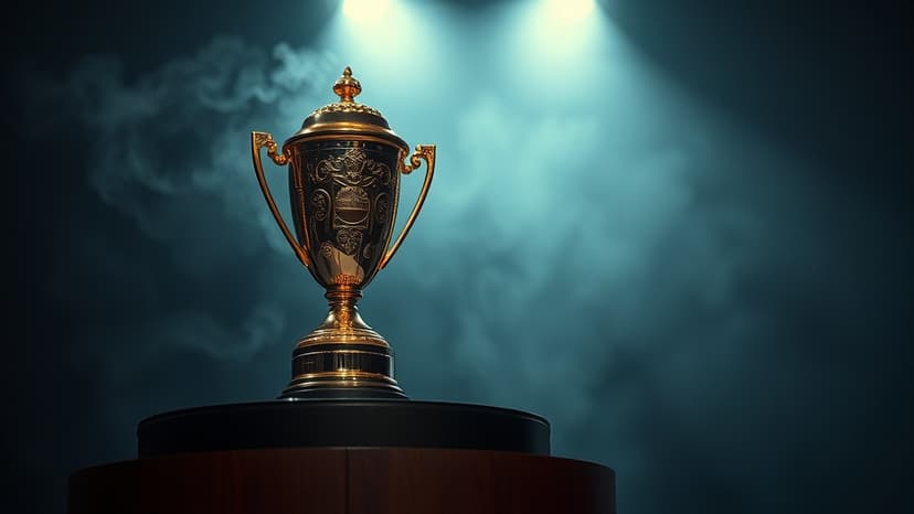 Zimbabwe Stuns Australia in T20 World Cup Upset