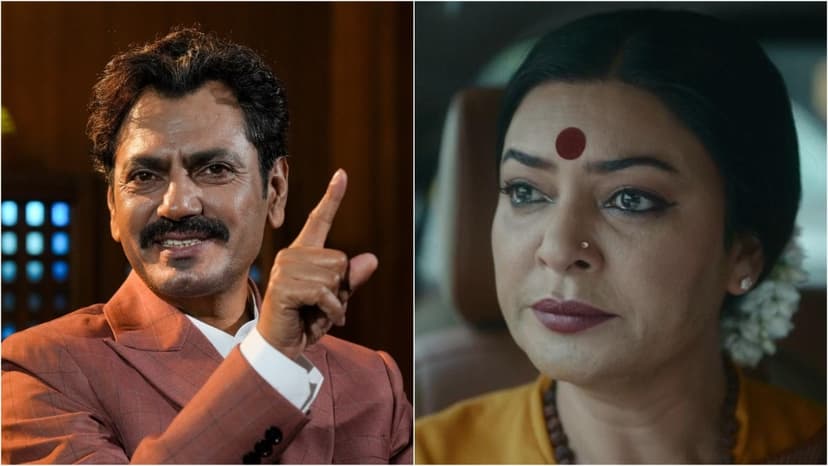 Nawazuddin Siddiqui Was First Choice for Taali Role