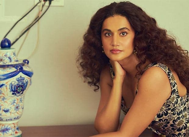 Taapsee Pannu Wins Woman of Year 2026