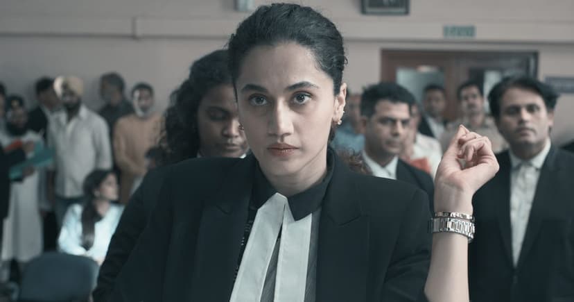 Taapsee Pannu's 'Assi' Flops: Box Office Bleeds 80%