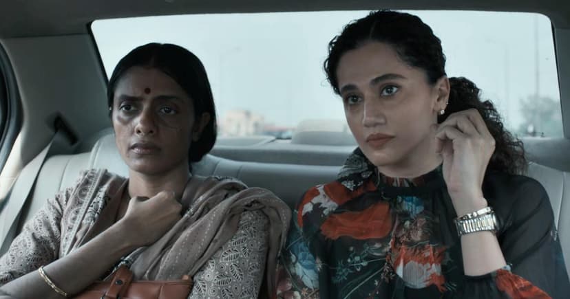 Assi: Taapsee Pannu's Film Sees Strong Saturday Growth