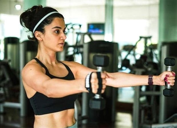 Taapsee Pannu: Fitness Fuels My Love for Food