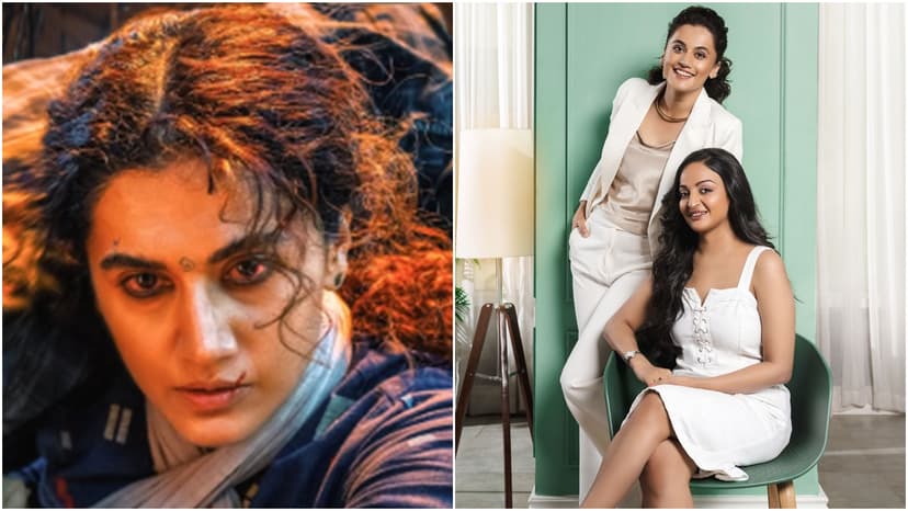 Taapsee Pannu's Night Shoot Diet: Beyond Protein Power