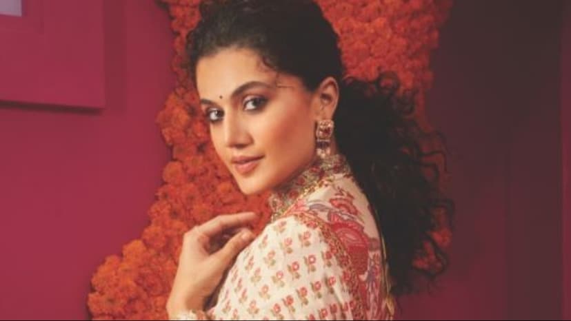 Taapsee Pannu: Support Real Stories, Not Excuses