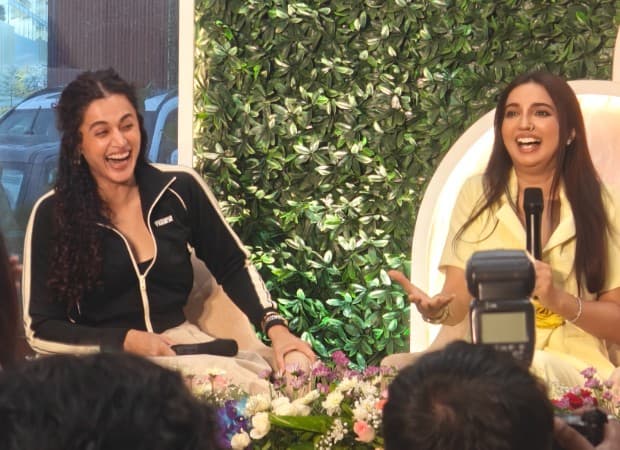 Taapsee Pannu: Zero Tolerance for Male Ego!