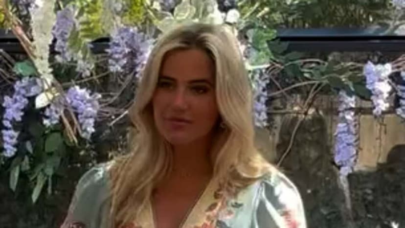 Tabitha Willett's Lavish Baby Shower Amidst Wedding Bliss