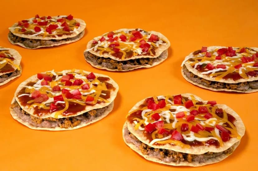 Taco Bell Quits Fresh Toppings Amid Parasite Fears