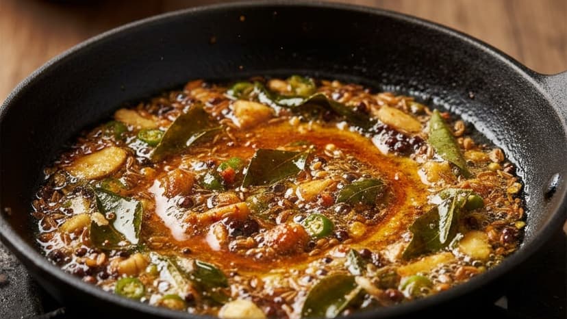 Tadka timing: The cancer healer's cooking secret