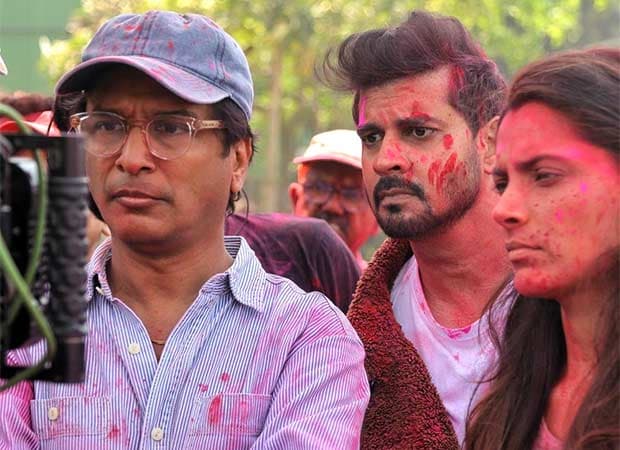 Tahir Bhasin Wraps Shoot for Vikram Phadnis Film