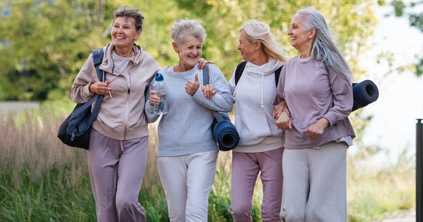 Tai Chi Walking: New App Feature for Winter Fitness