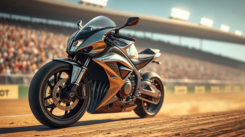 Speedway Champ's Gruesome Comeback: From Coma to Track