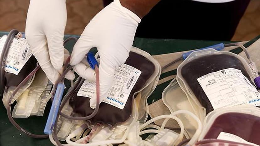 Tainted Blood Transfusions Infect Children with HIV in Jharkhand