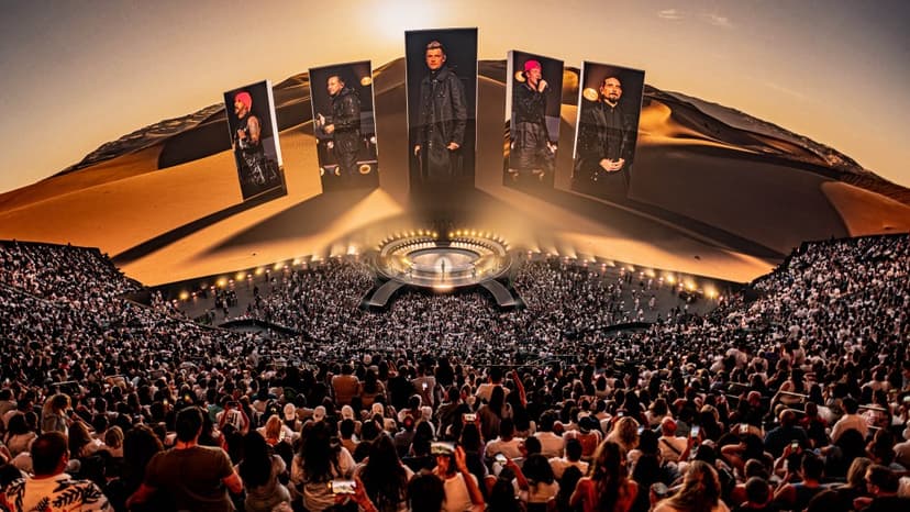 TAIT and Silent House Unite for Live Event Innovation