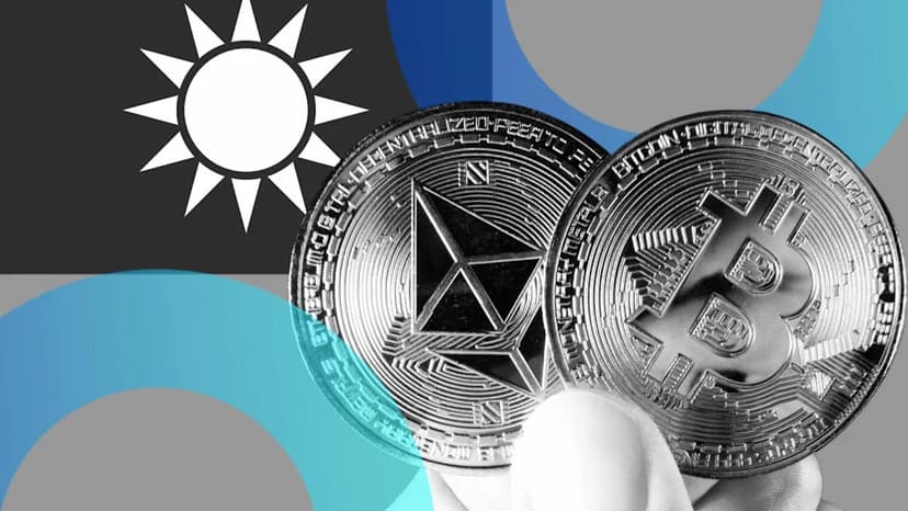 Taiwan Cracks Down on Crypto with New Financial Oversight