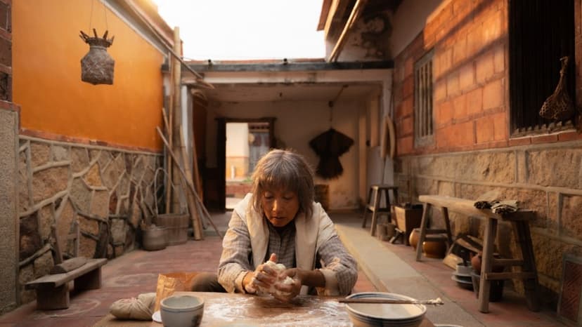 Taiwan Showcases Film Future at Asia's Top Market