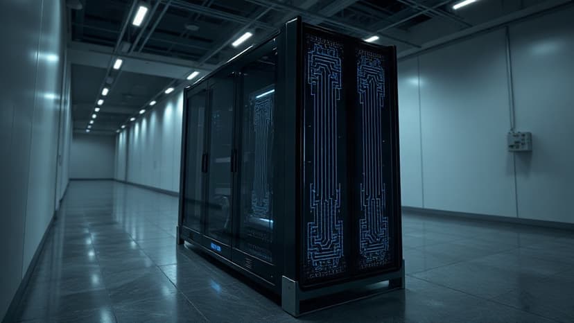 Taiwan Prosecutors Indict 9 in AI Server Export Scheme