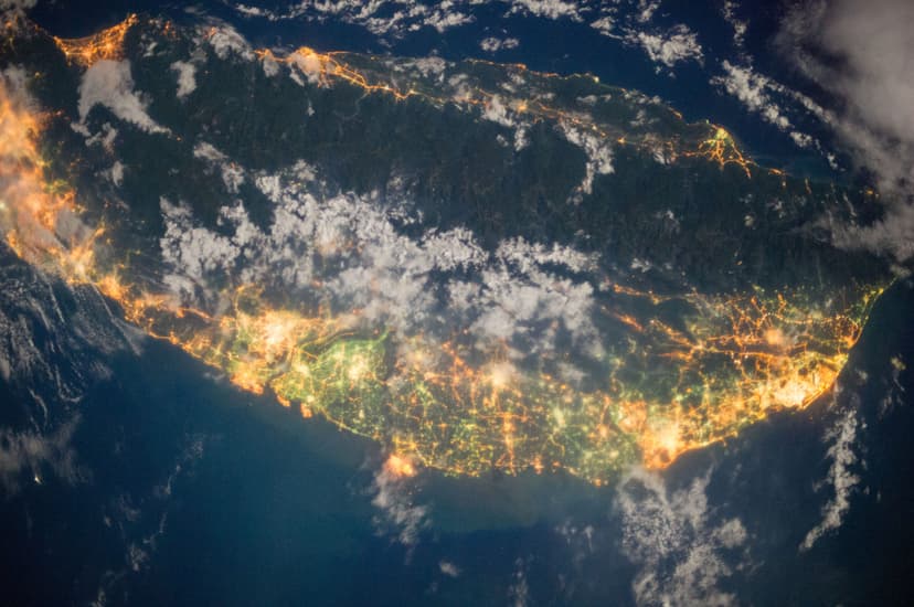 Taiwan Chief Urges Global Space Alliance