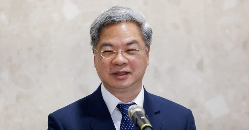 Taiwan Secures LNG Assurances Amidst Global Energy Fears