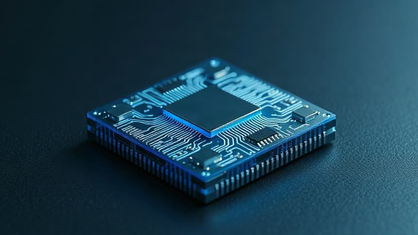 AI Chip Race: Rivals Forge Unlikely Alliance