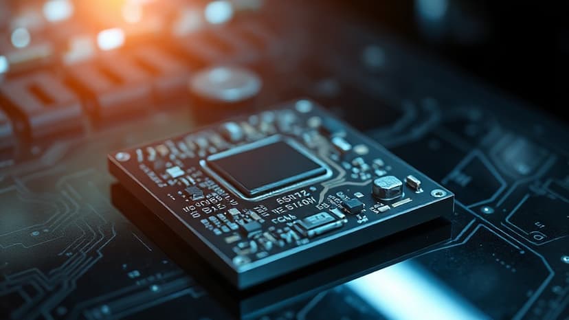 Taiwan Stocks Soar Above 45,000 Amid AI Boom