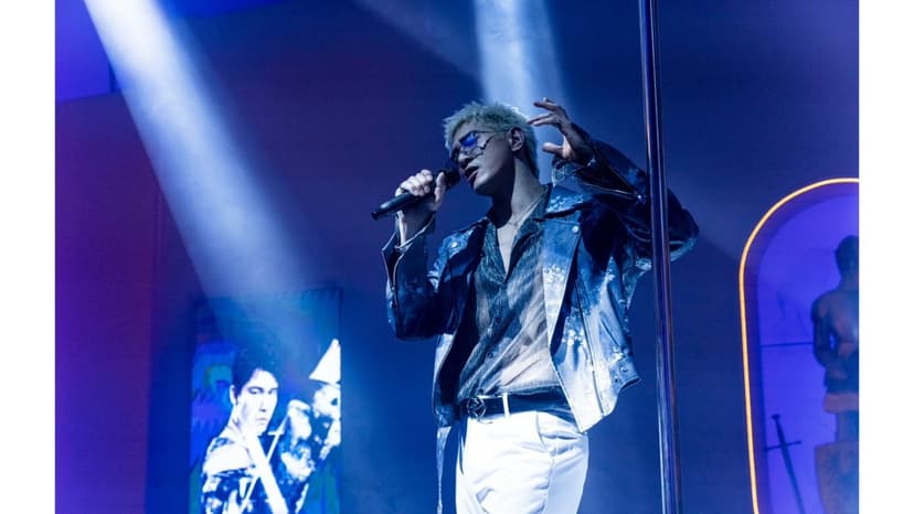 Gangster's Diamond Obsession Leads to Escort Club Fame