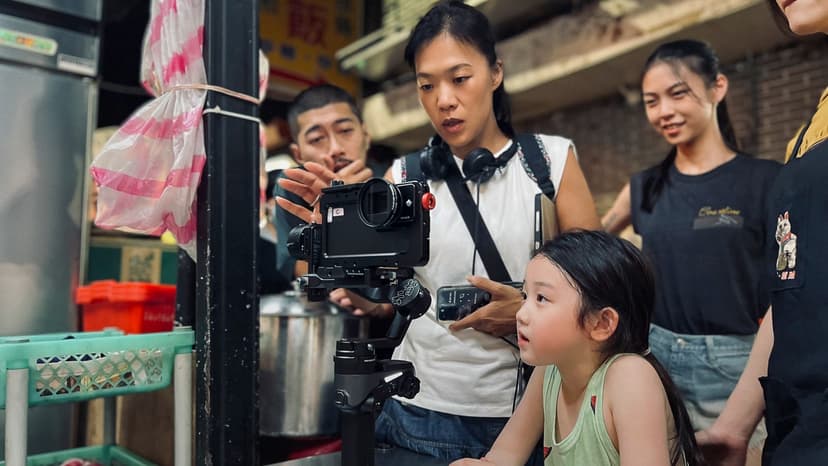 Taiwanese Filmmaker Celine Song Celebrates 'Materialists' Success on Netflix