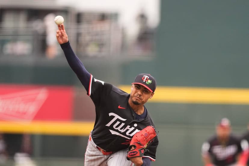 Twins' Taj Bradley: Science Meets Art on Mound