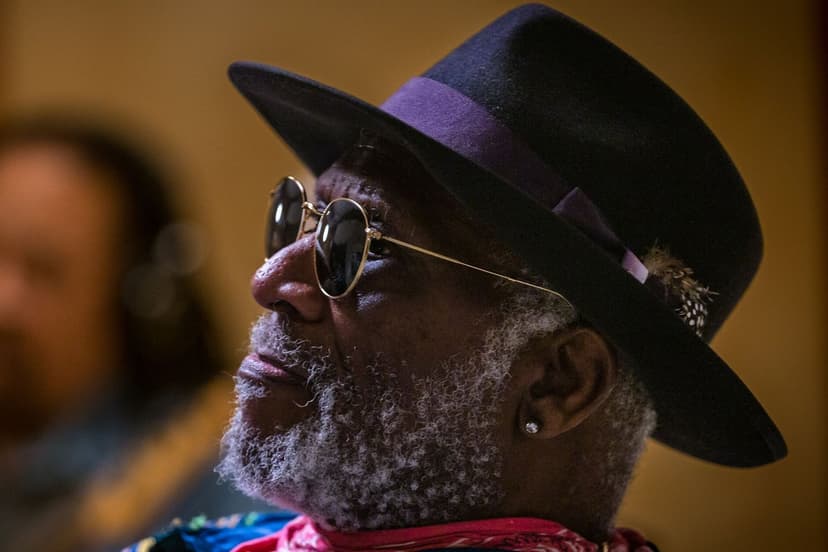 Blues Legend Taj Mahal: Still Grooving After Decades