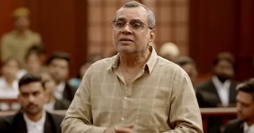 Paresh Rawal Film Beats His 1998 Hit!